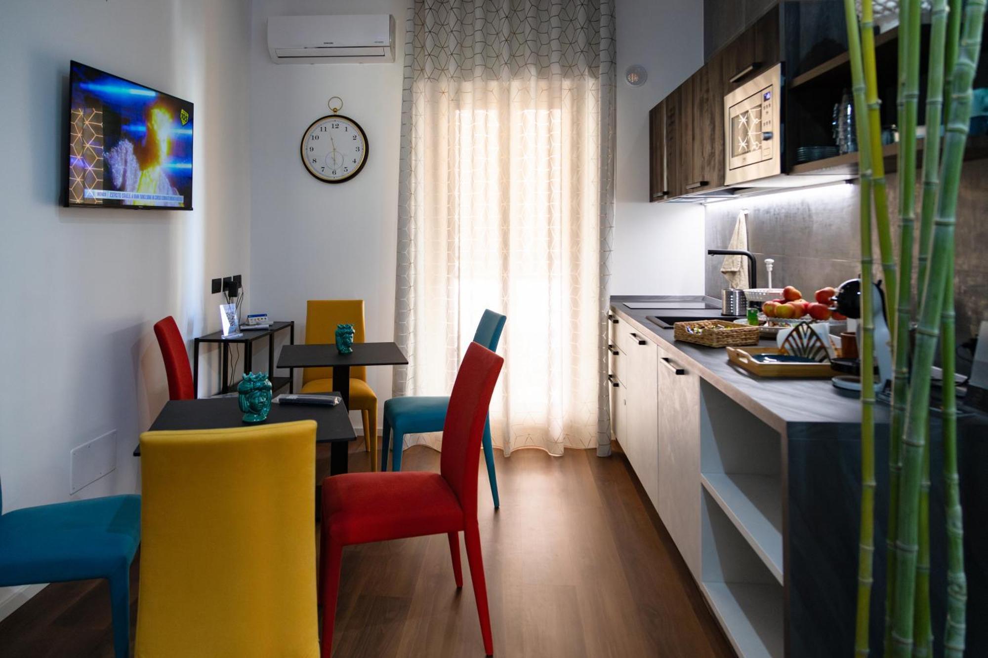 Guest House Al Viale Caltagirone Bagian luar foto