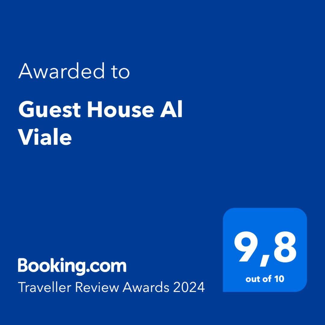 Guest House Al Viale Caltagirone Bagian luar foto